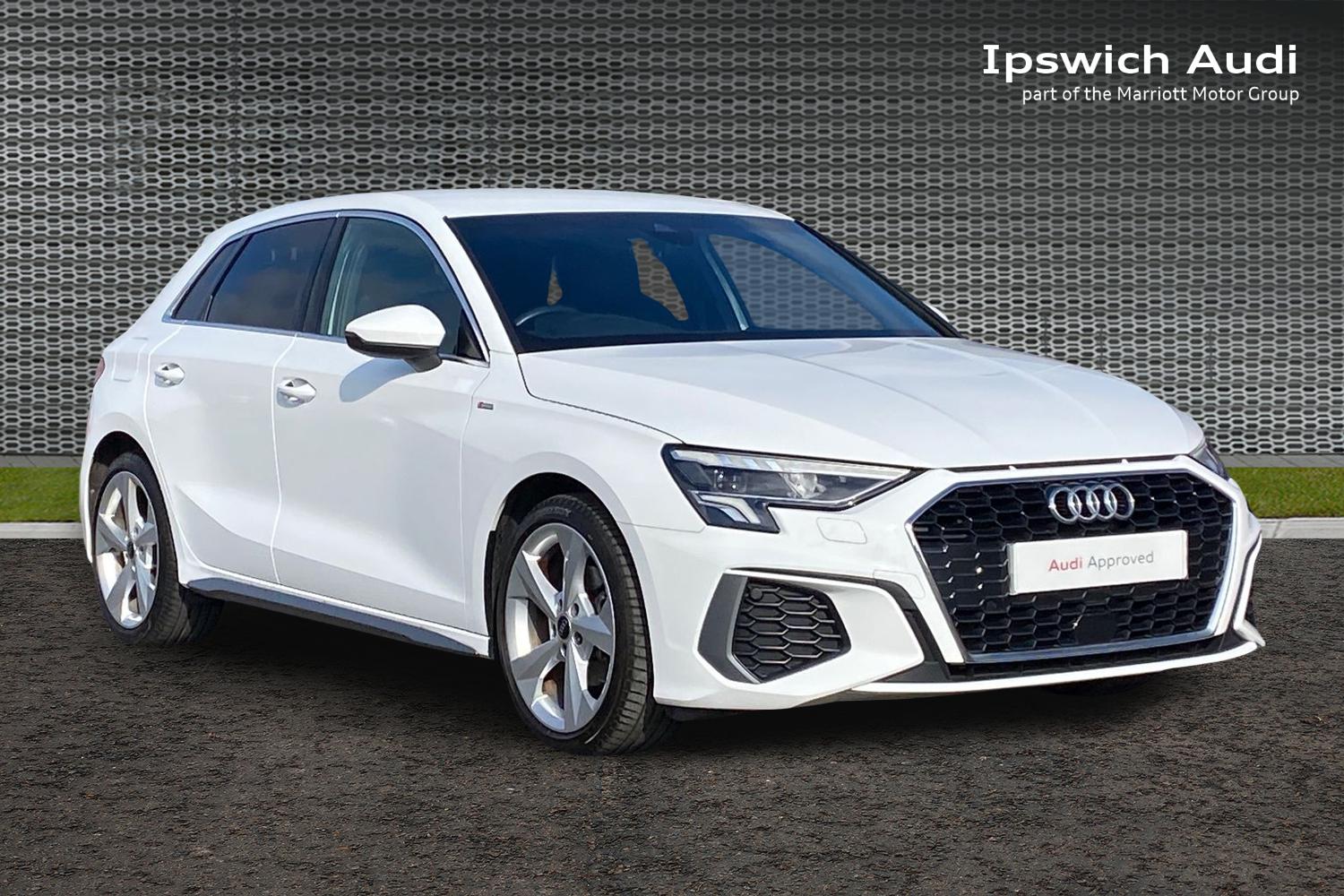 Main listing image - Audi A3