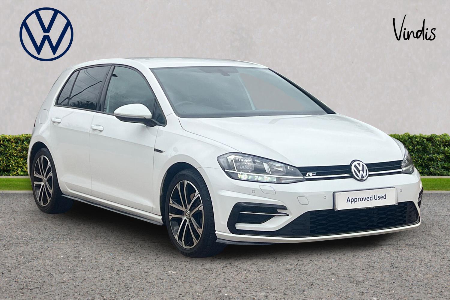 Main listing image - Volkswagen Golf