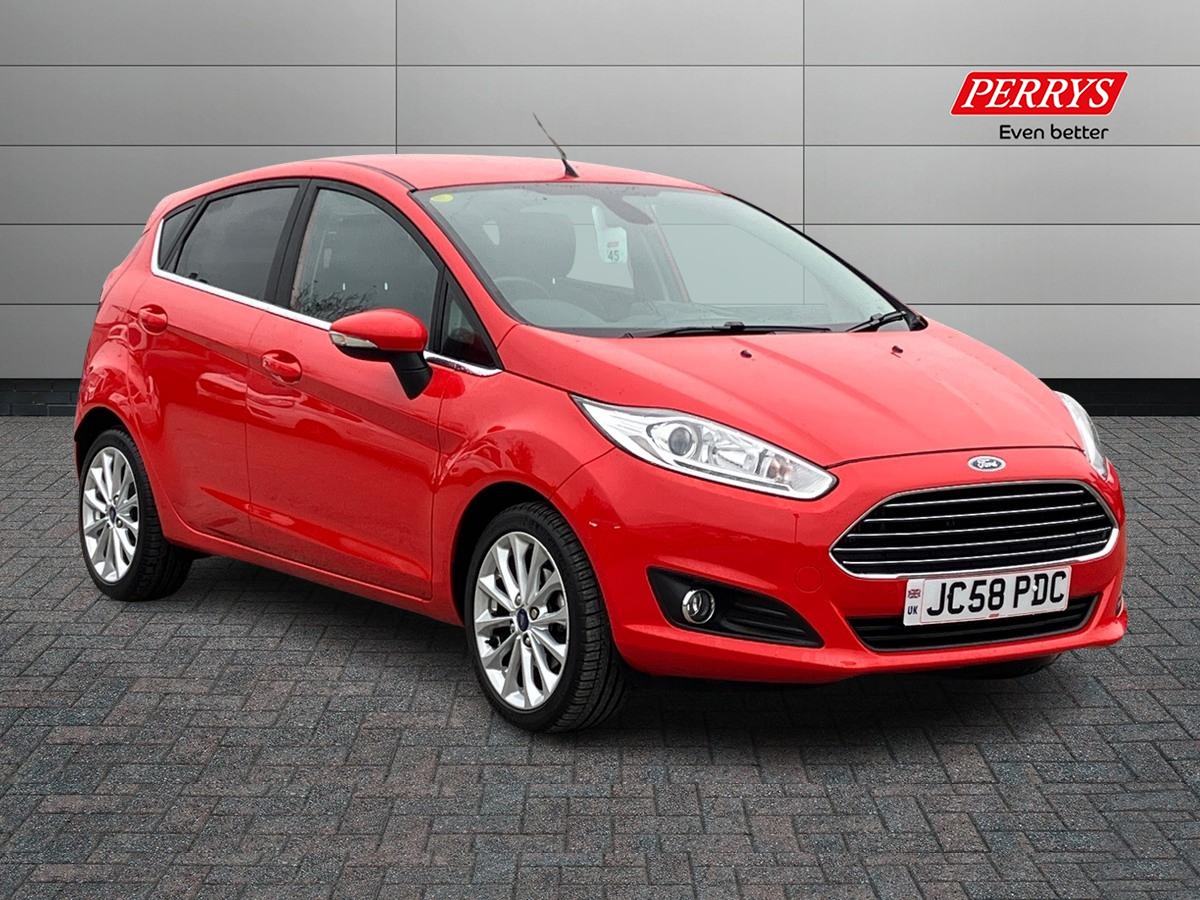 Main listing image - Ford Fiesta