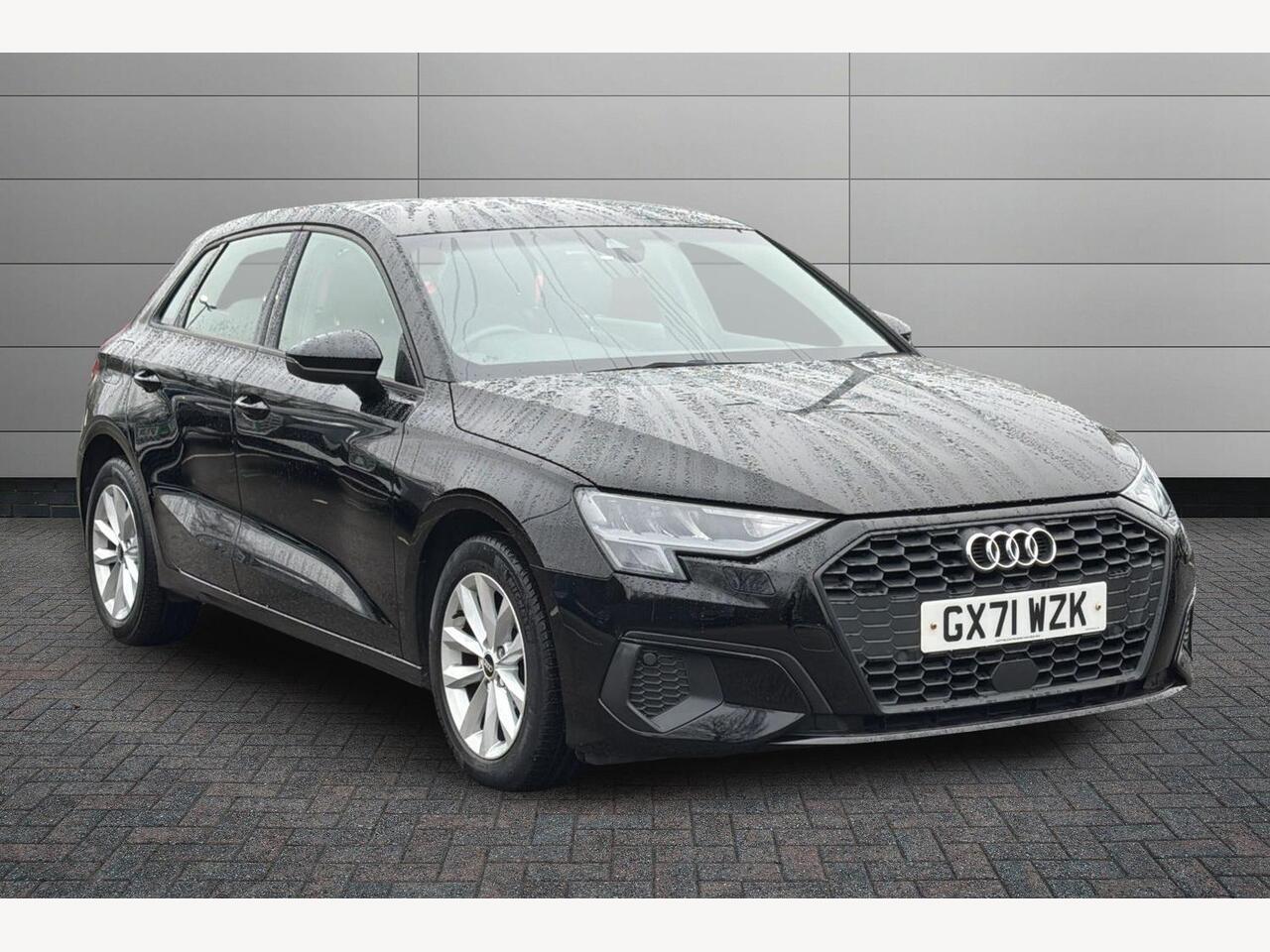 Main listing image - Audi A3