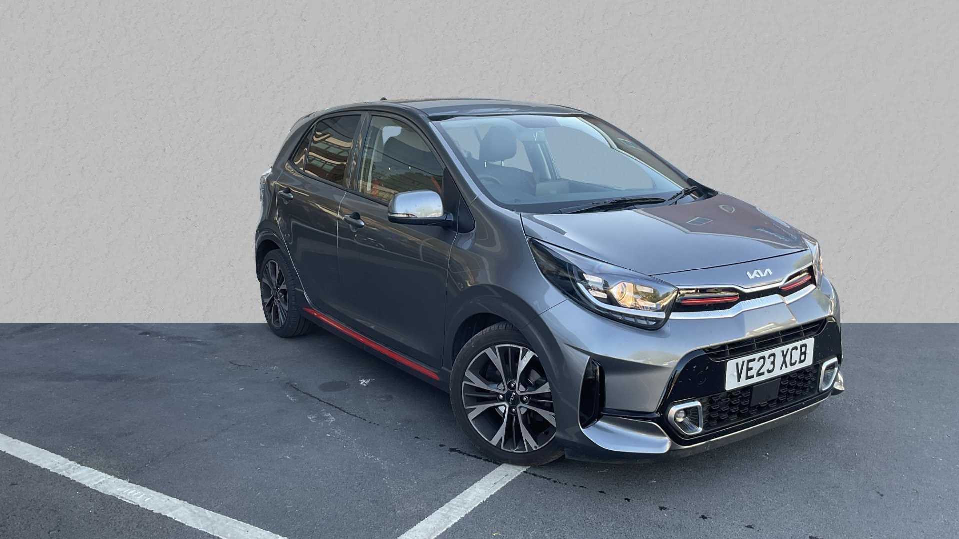 Main listing image - Kia Picanto