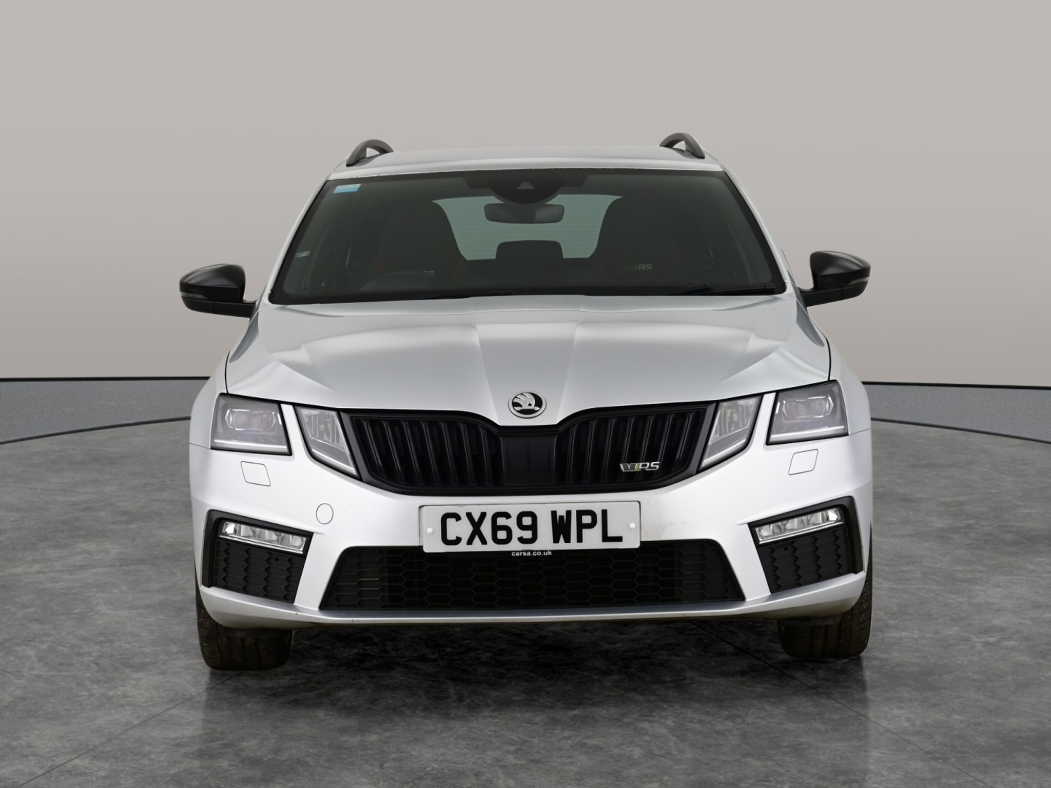 Main listing image - Skoda Octavia Estate