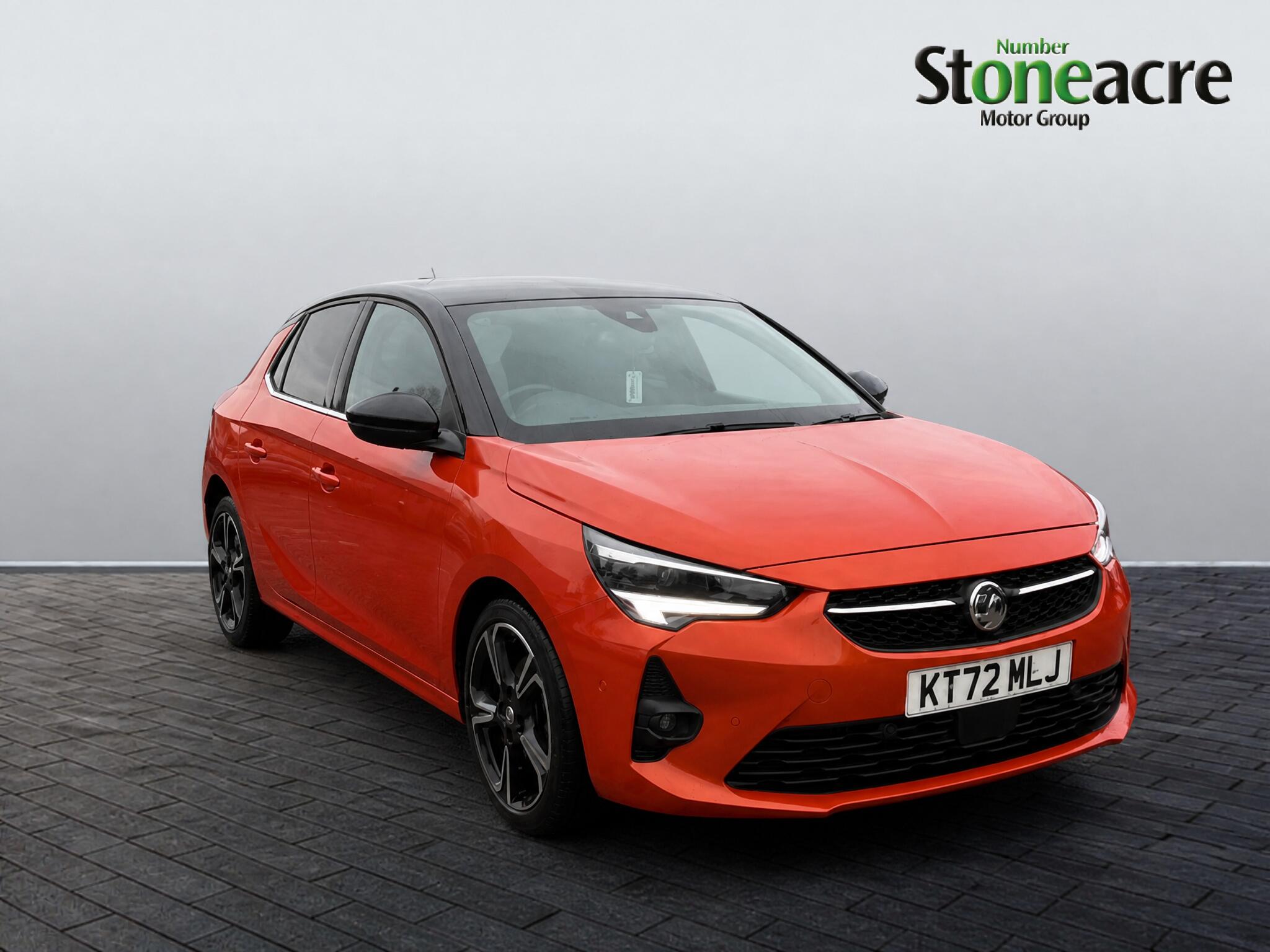 Main listing image - Vauxhall Corsa