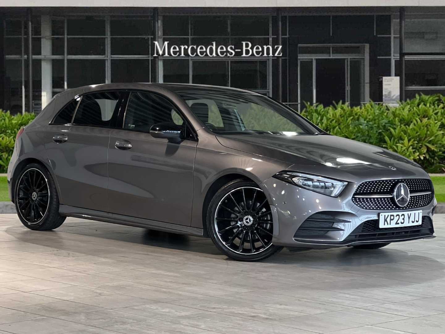 Main listing image - Mercedes-Benz A-Class