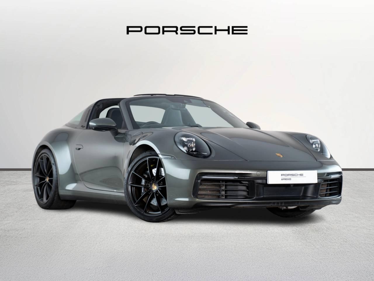 Main listing image - Porsche 911