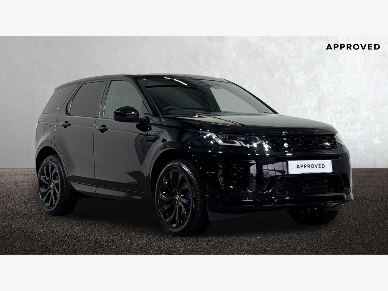 Main listing image - Land Rover Discovery Sport