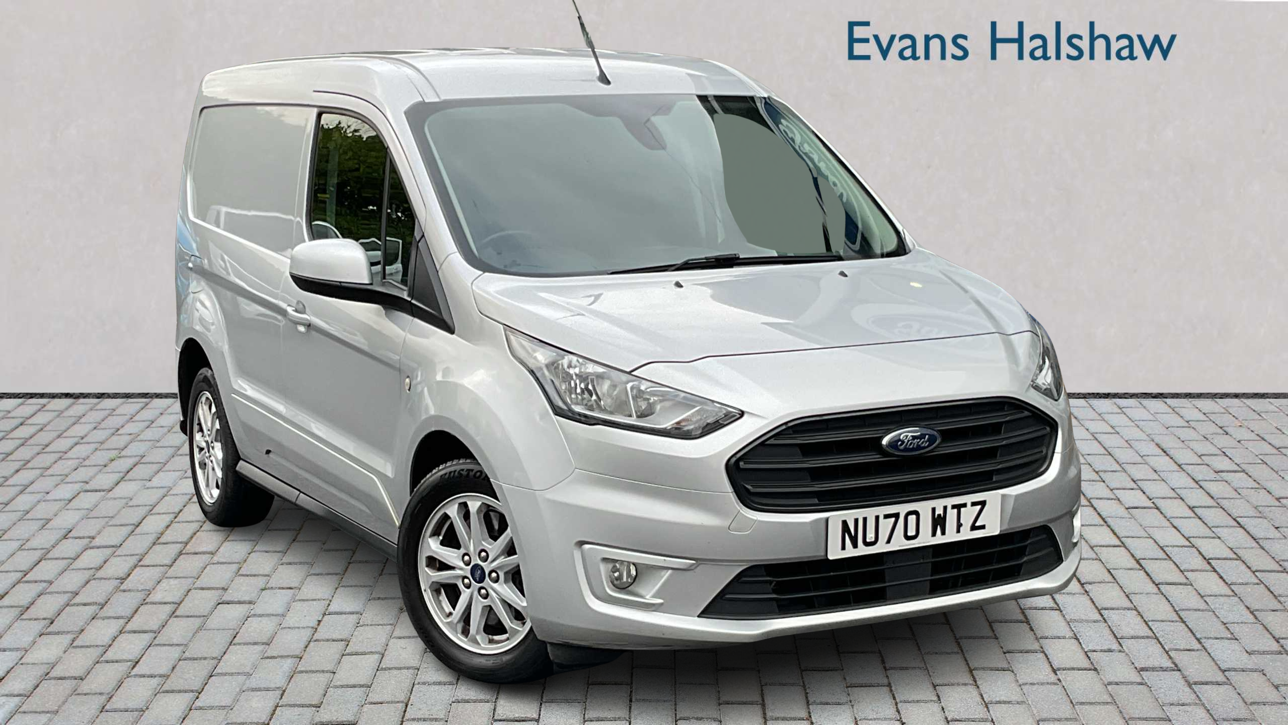 Main listing image - Ford Transit Connect