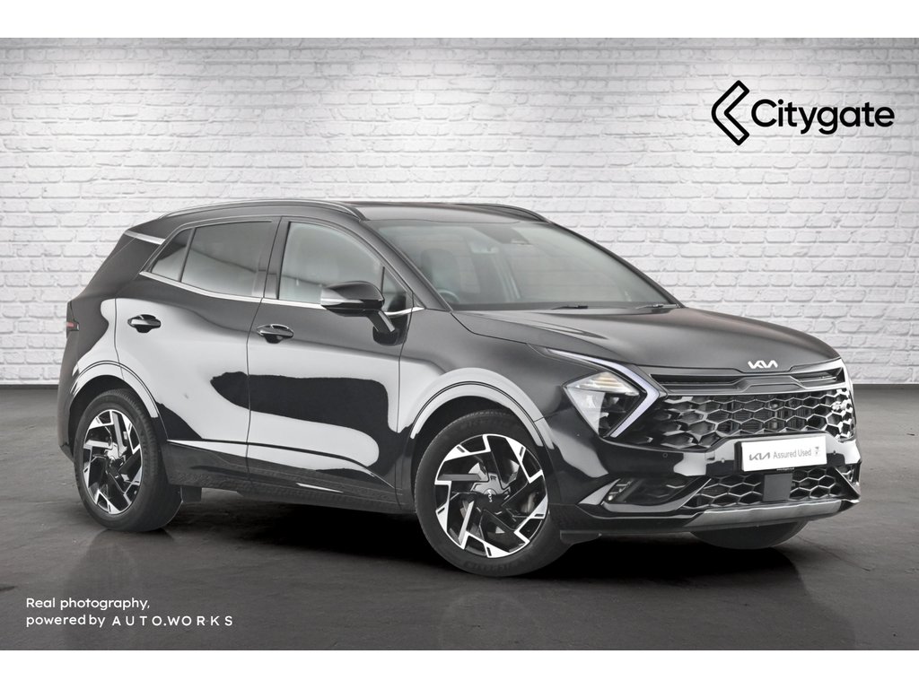 Main listing image - Kia Sportage