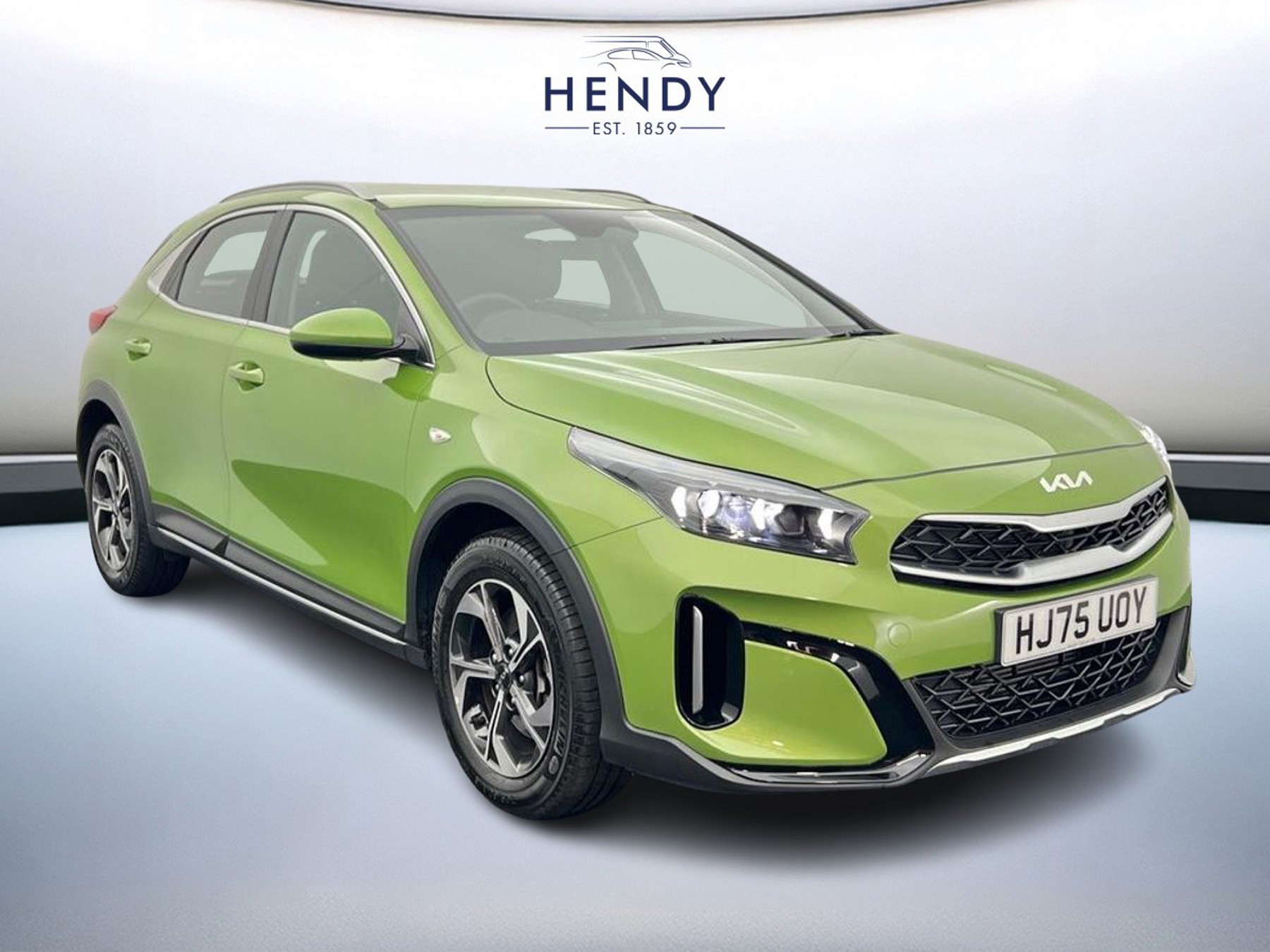 Main listing image - Kia XCeed