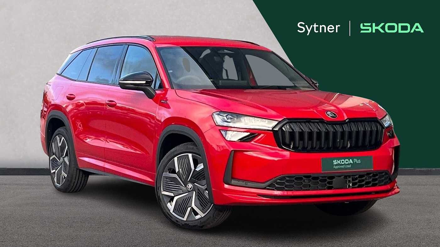 Main listing image - Skoda Kodiaq