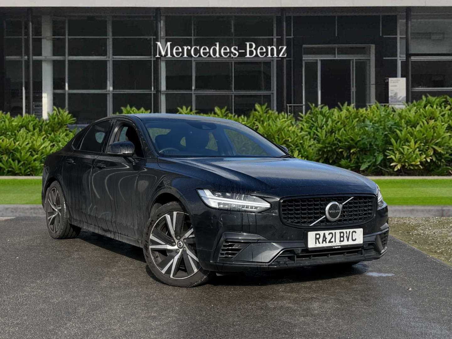 Main listing image - Volvo S90