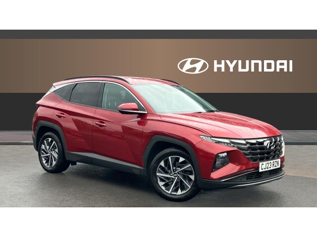 Main listing image - Hyundai Tucson