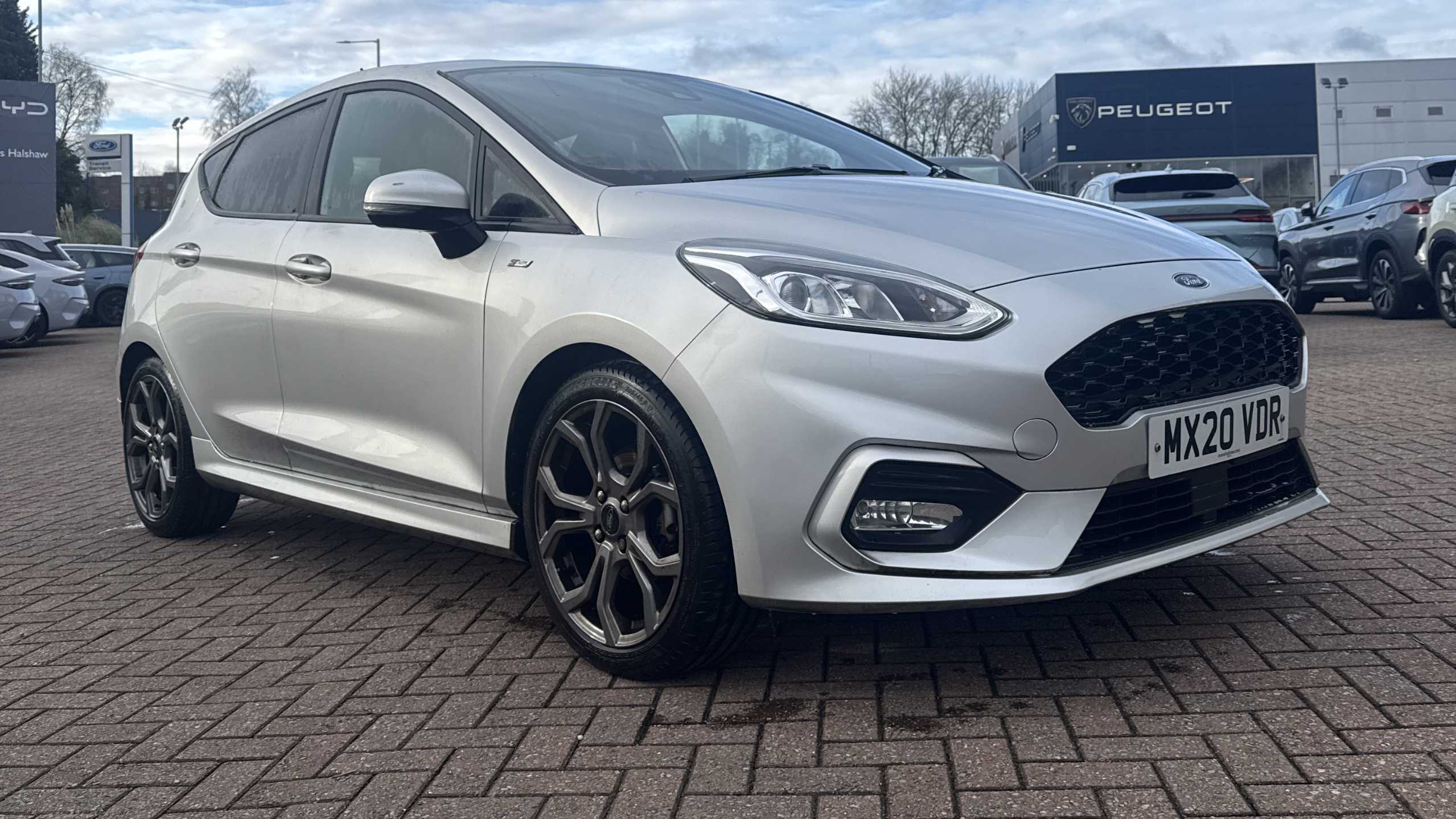 Main listing image - Ford Fiesta