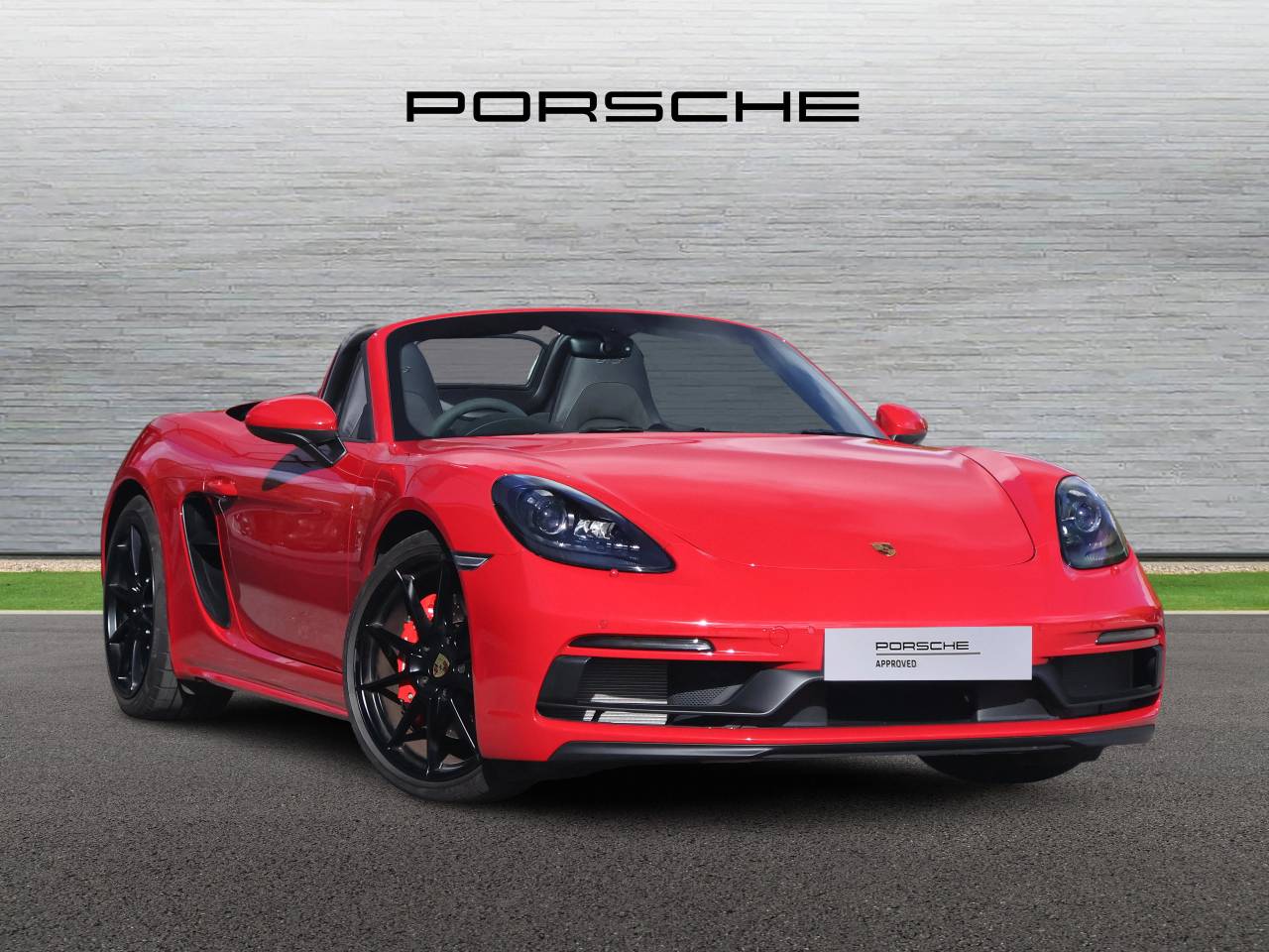 Main listing image - Porsche Boxster