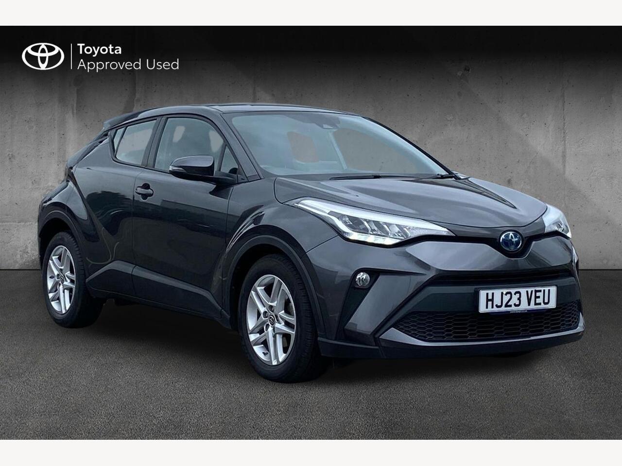 Main listing image - Toyota C-HR