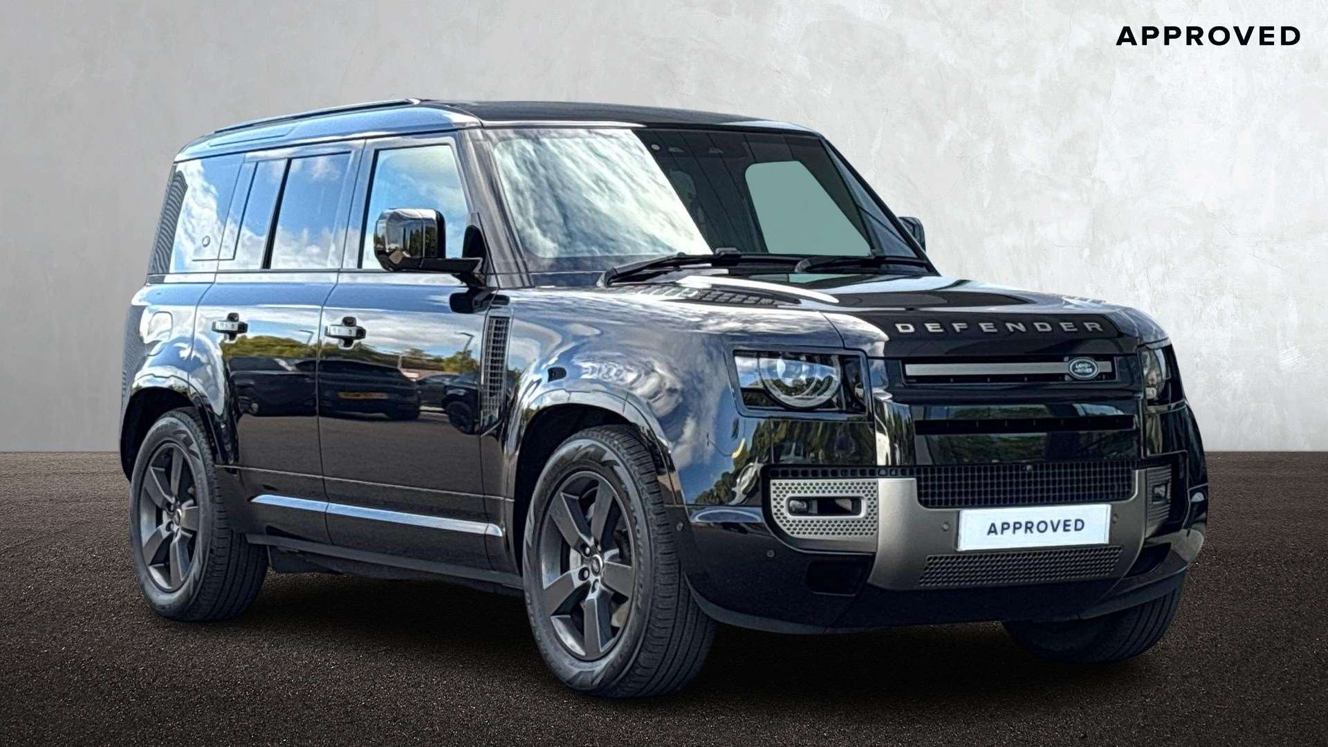 Main listing image - Land Rover Defender