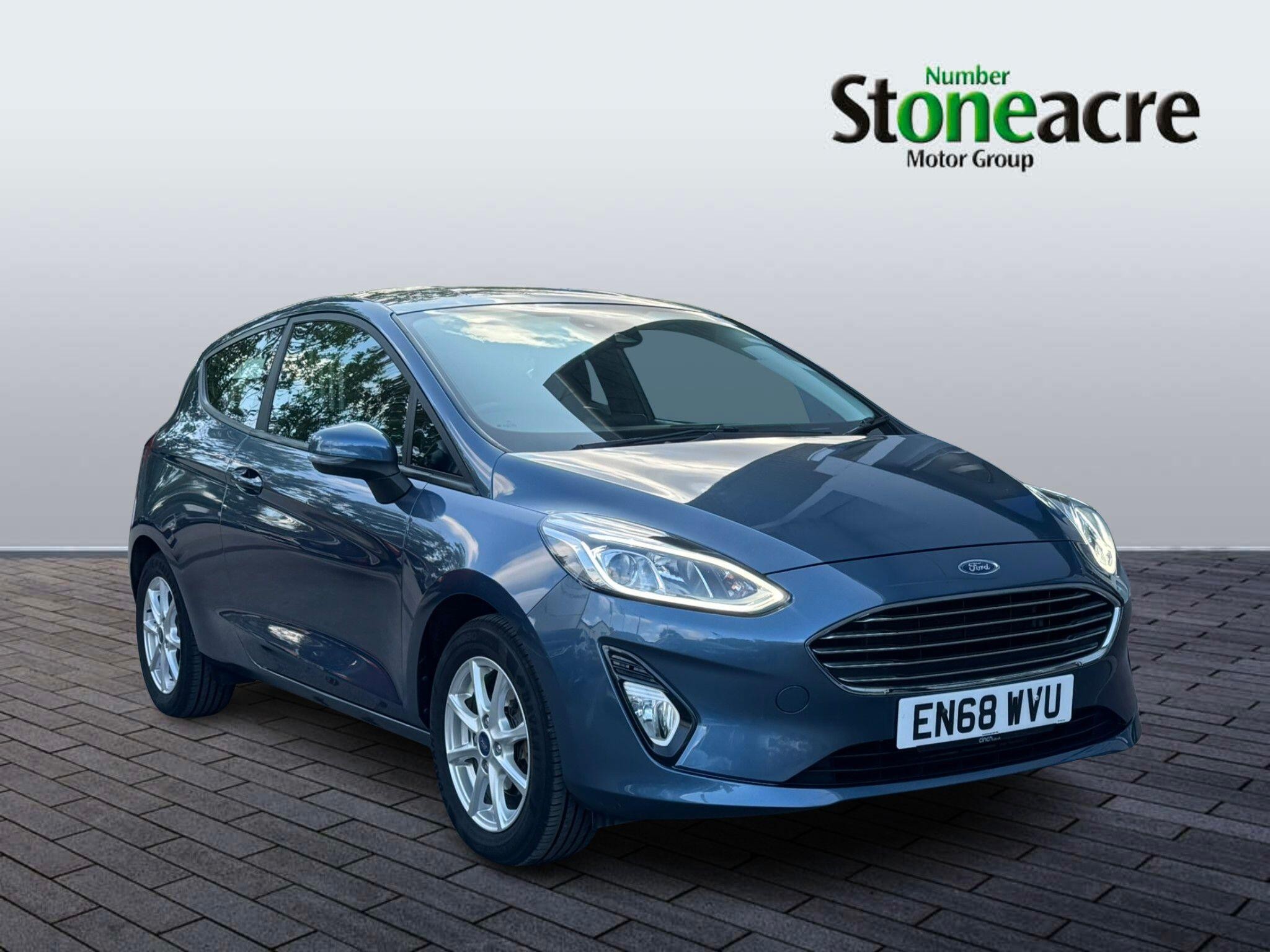 Main listing image - Ford Fiesta