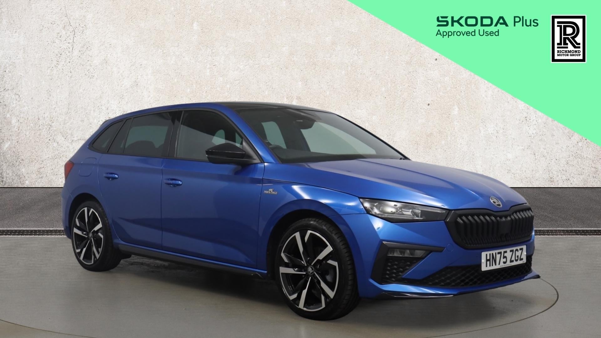 Main listing image - Skoda Scala