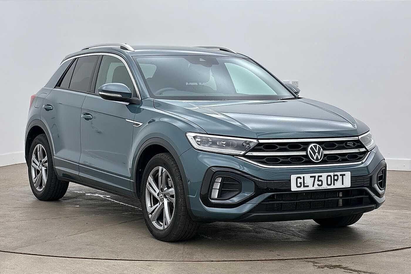 Main listing image - Volkswagen T-Roc
