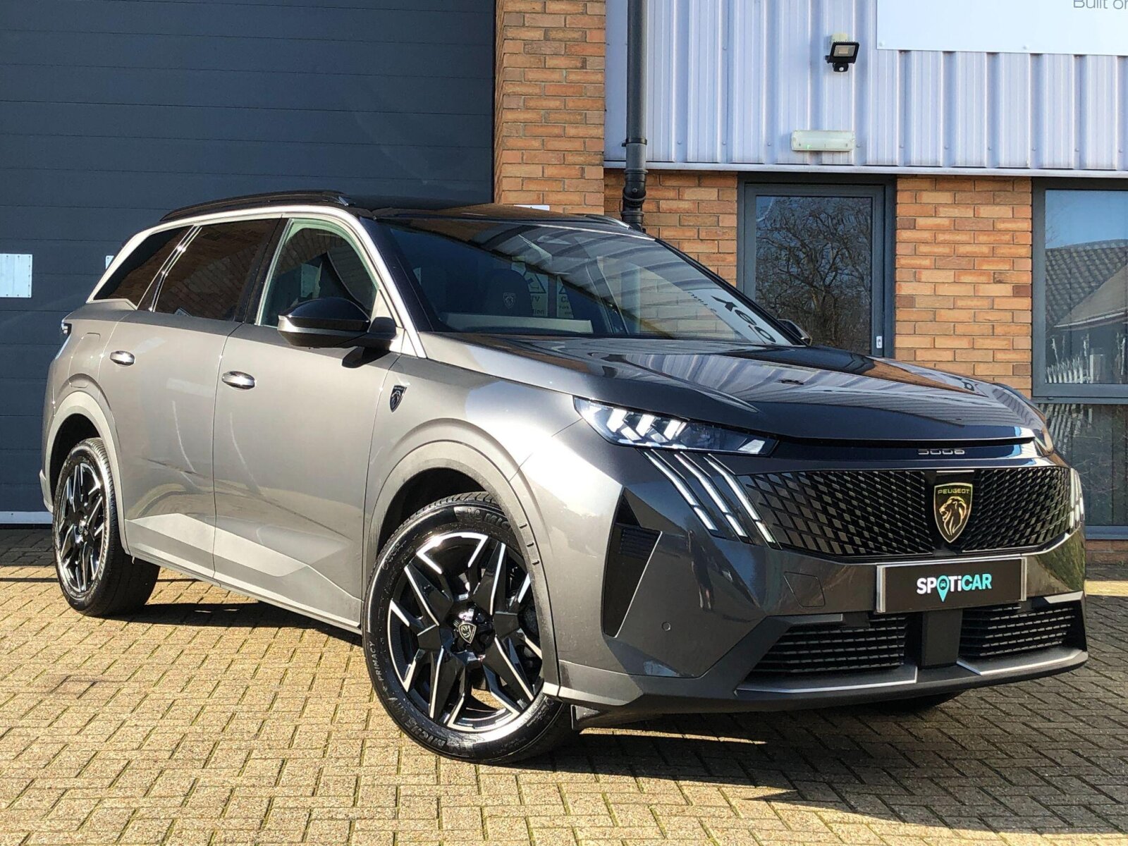 Main listing image - Peugeot 5008