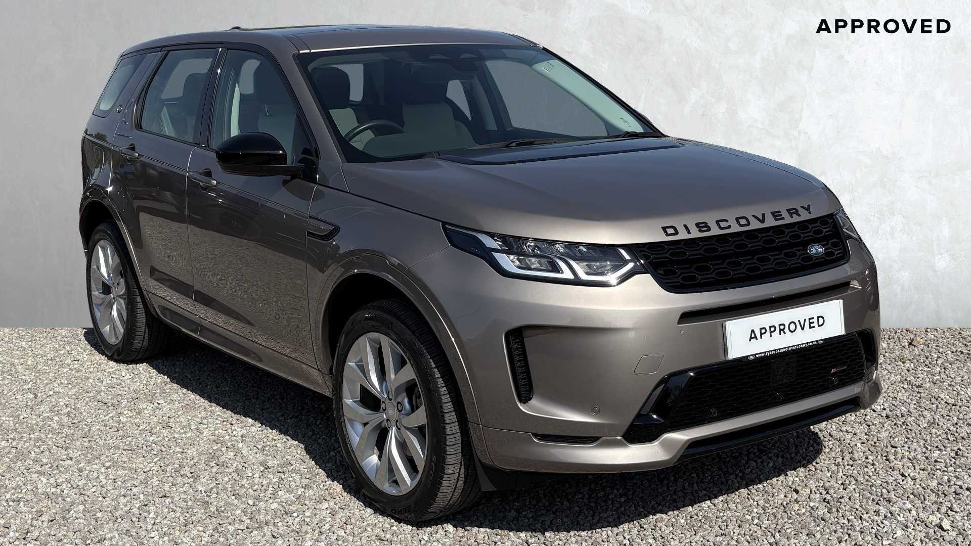 Main listing image - Land Rover Discovery Sport