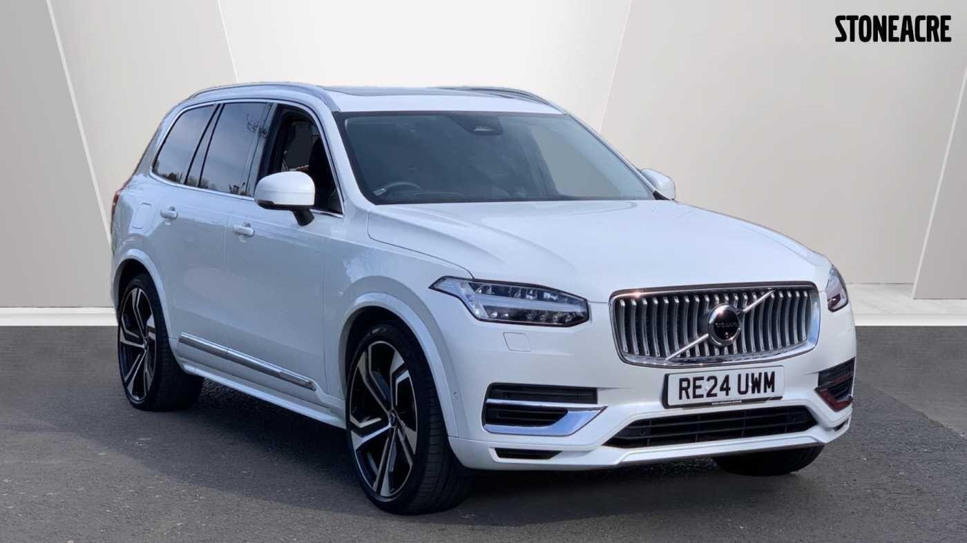 Main listing image - Volvo XC90