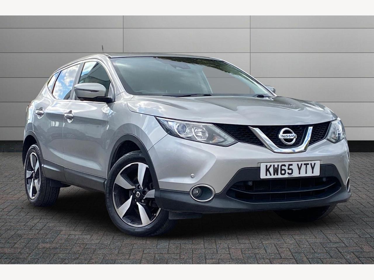 Main listing image - Nissan Qashqai