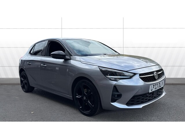 Main listing image - Vauxhall Corsa