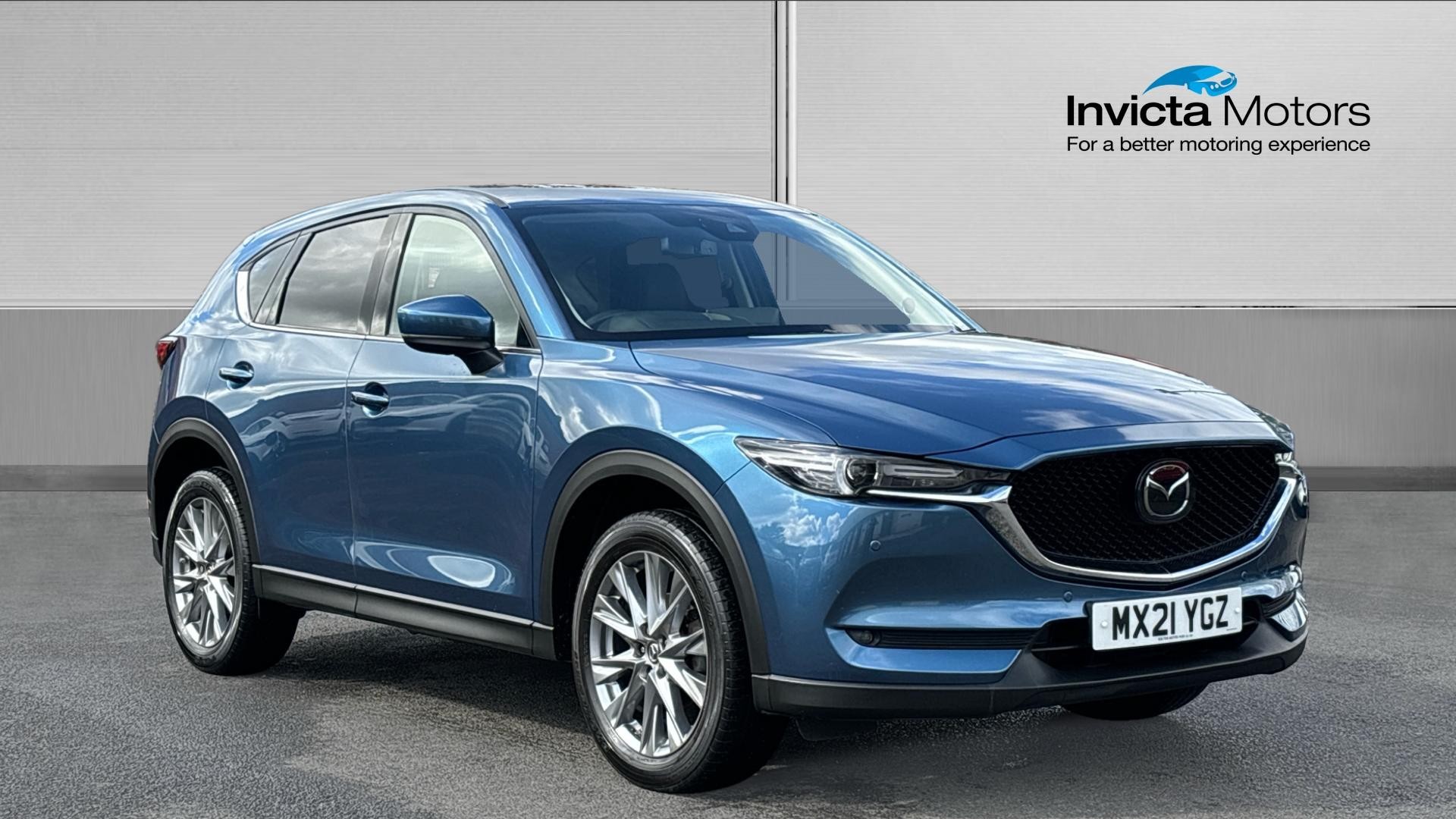 Main listing image - Mazda CX-5