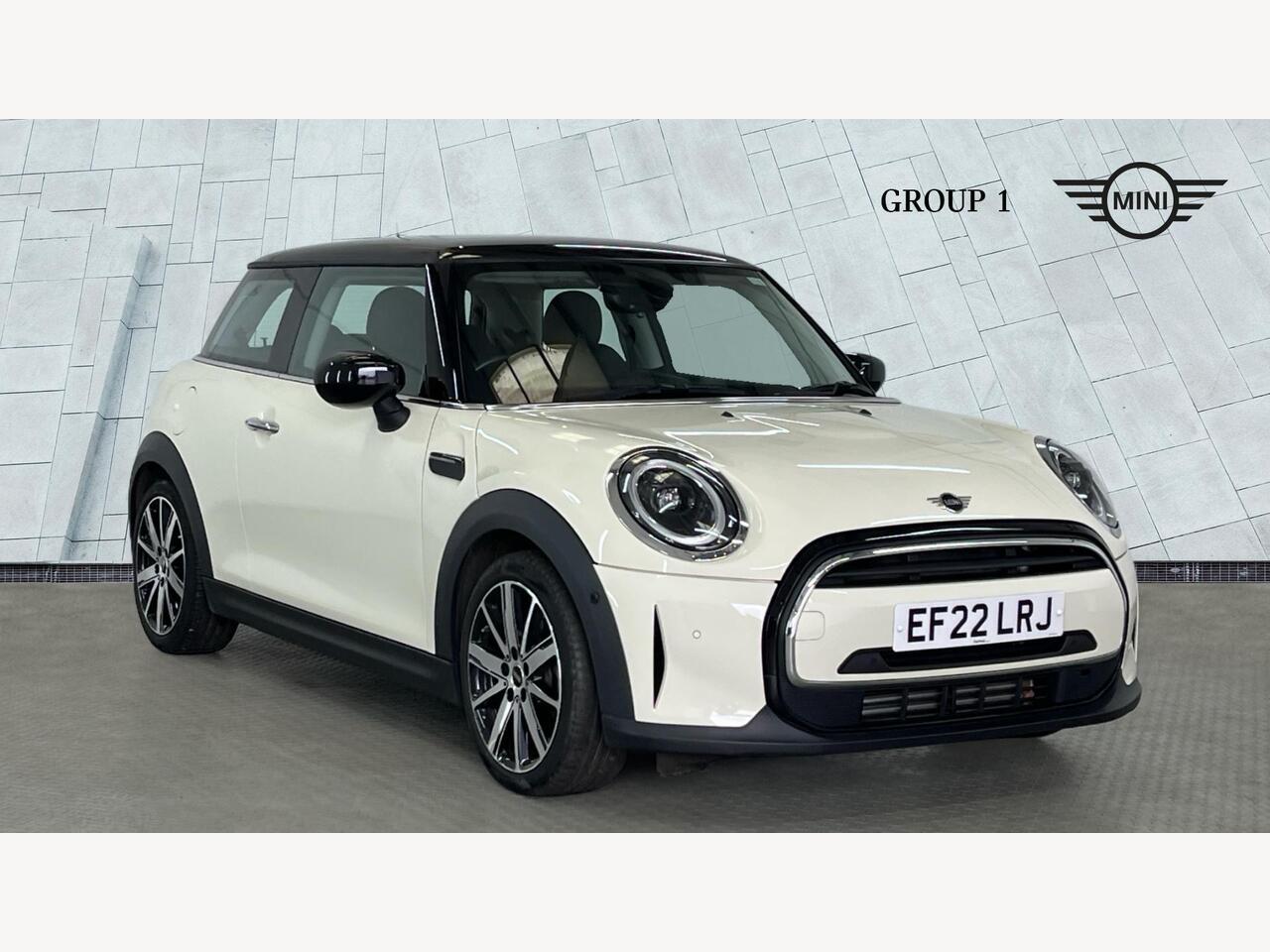 Main listing image - MINI Hatchback