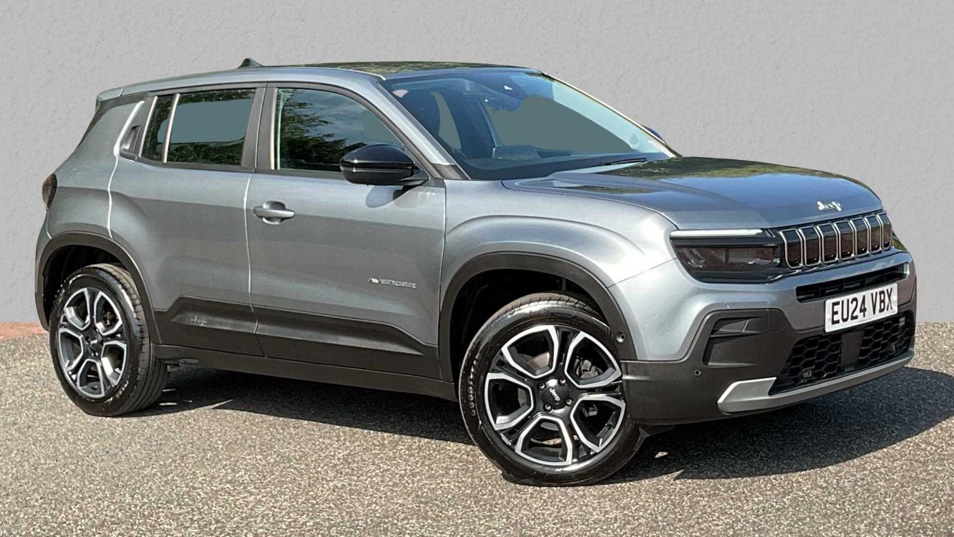 Main listing image - Jeep Avenger