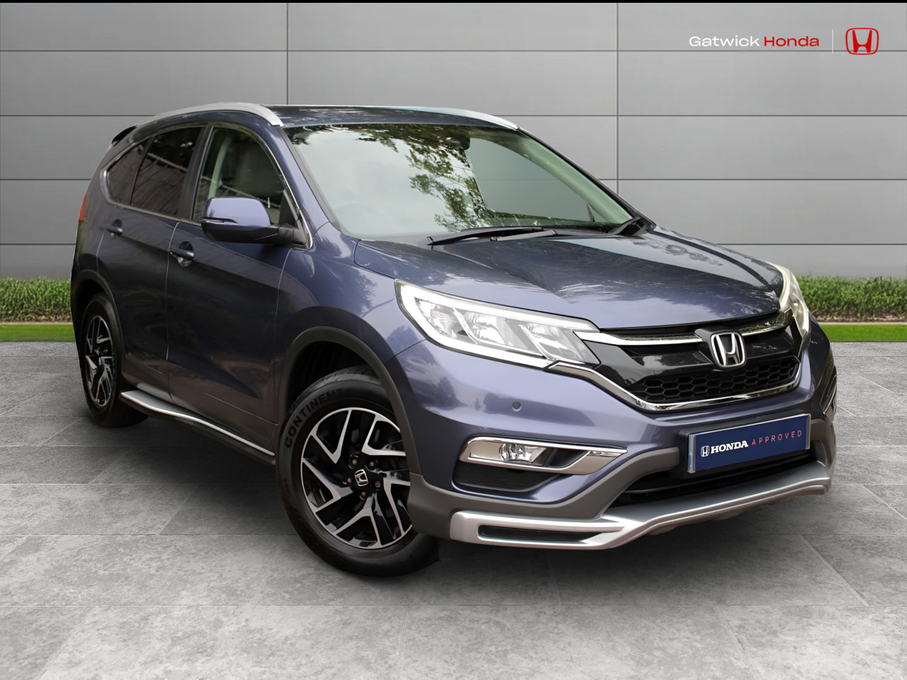 Main listing image - Honda CR-V