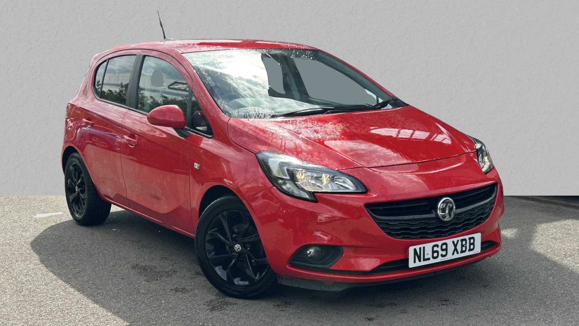 Main listing image - Vauxhall Corsa