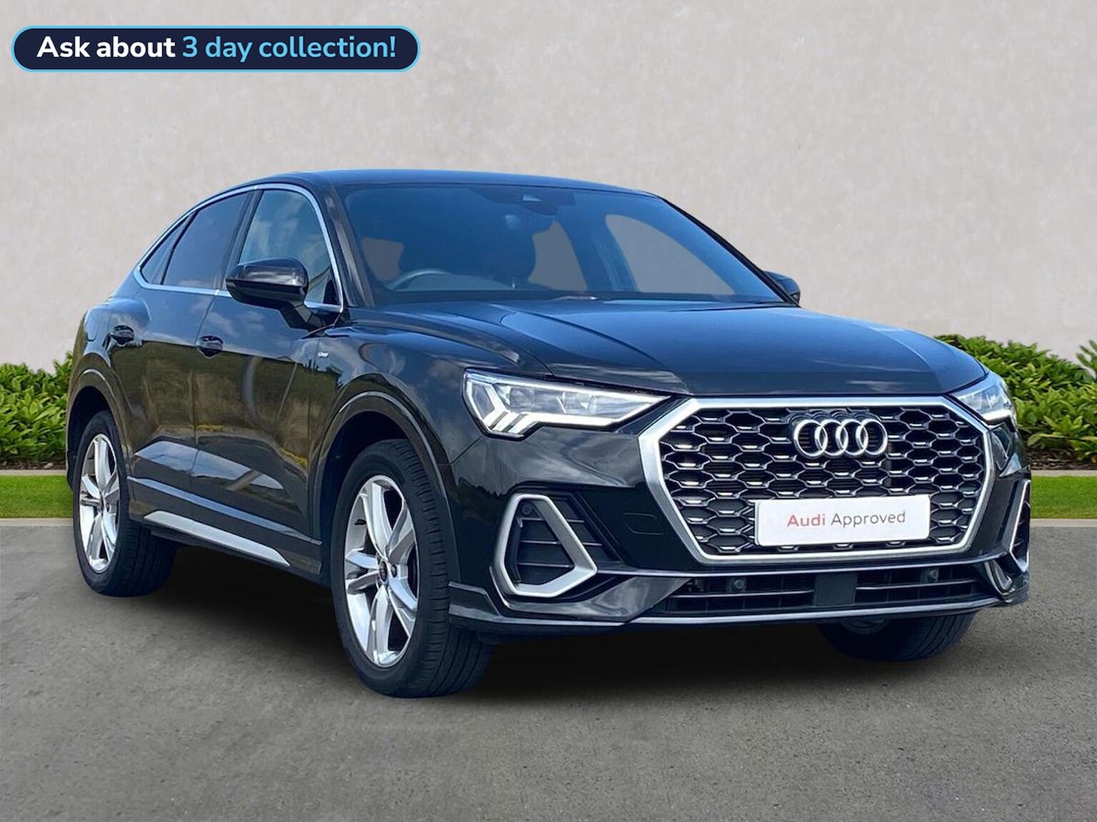 Main listing image - Audi Q3