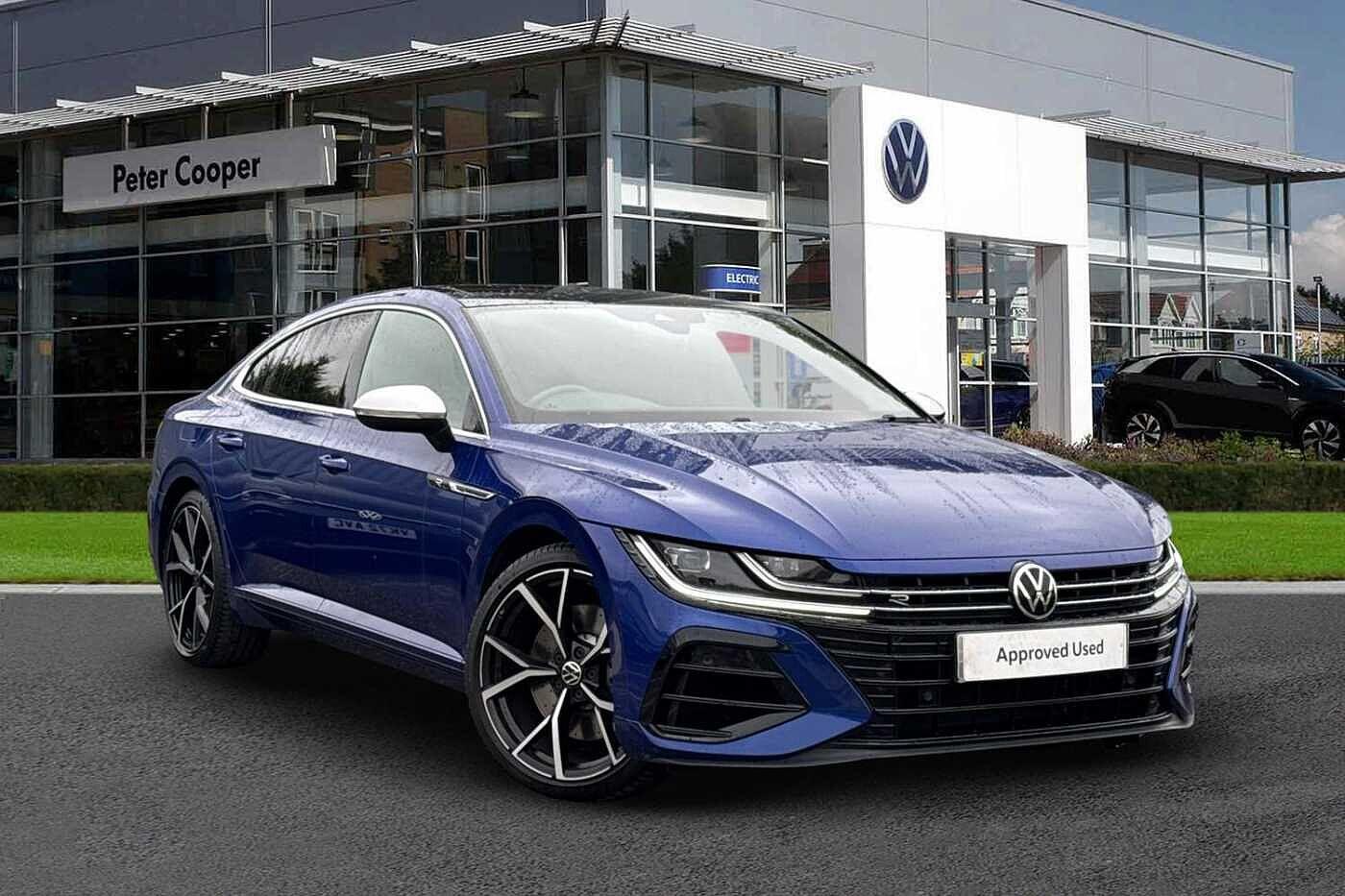 Main listing image - Volkswagen Arteon