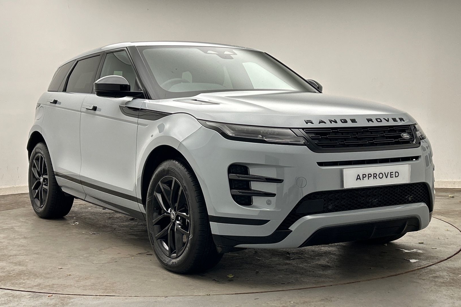 Main listing image - Land Rover Range Rover Evoque