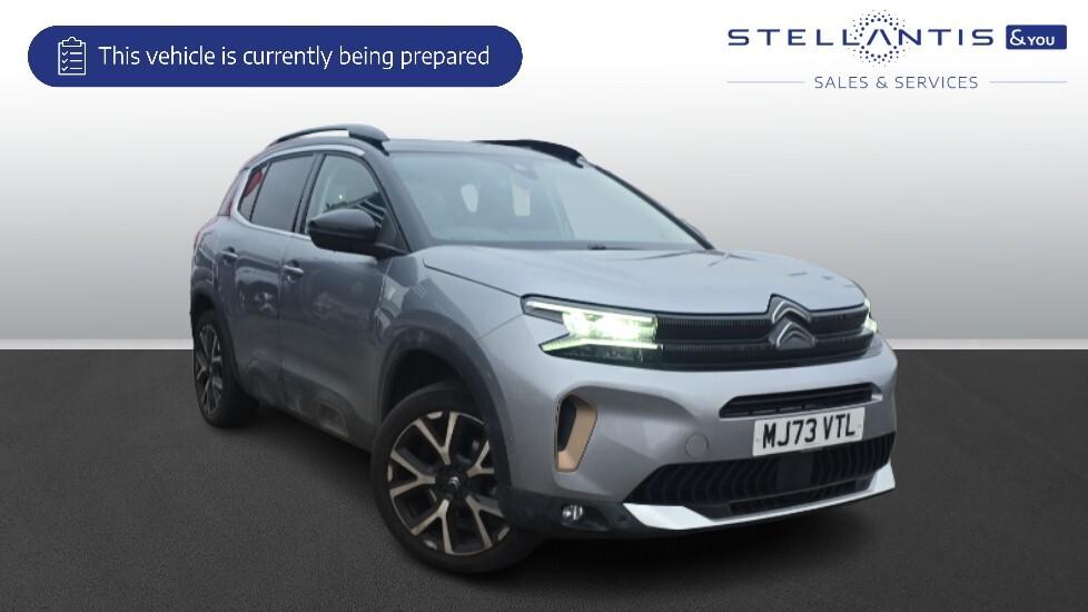 Main listing image - Citroen C5 Aircross