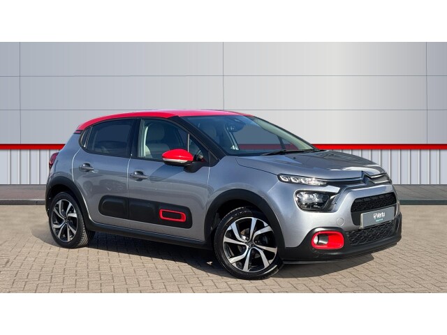 Main listing image - Citroen C3