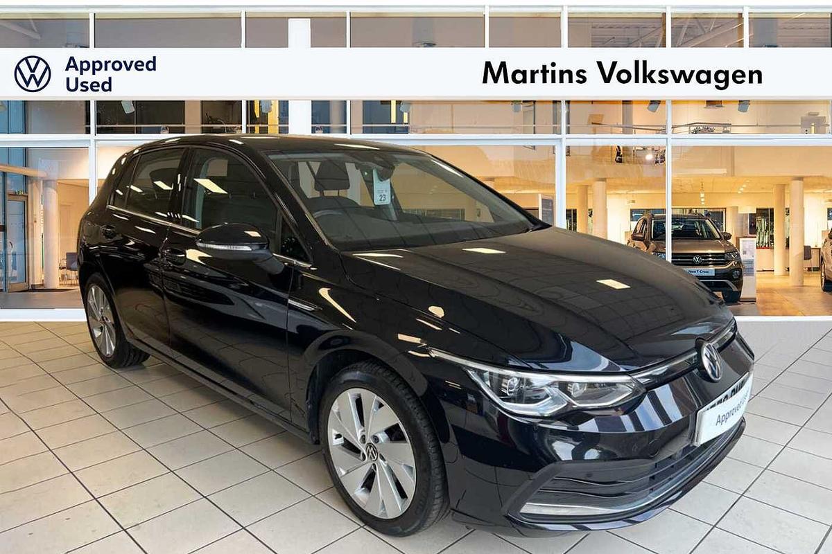 Main listing image - Volkswagen Golf