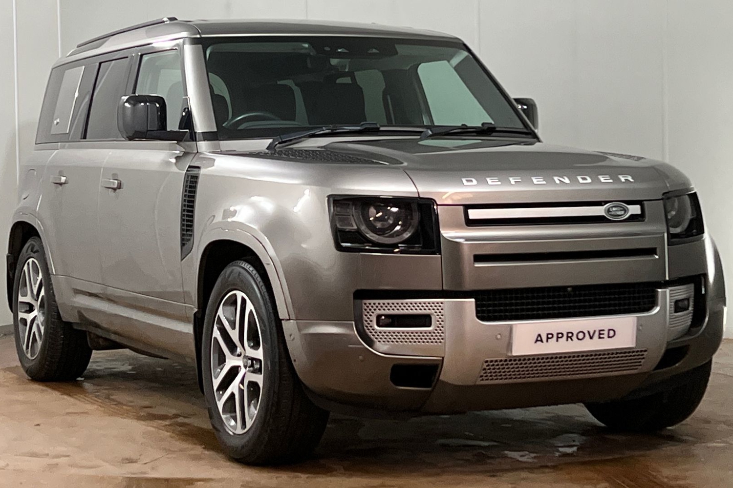 Main listing image - Land Rover Defender