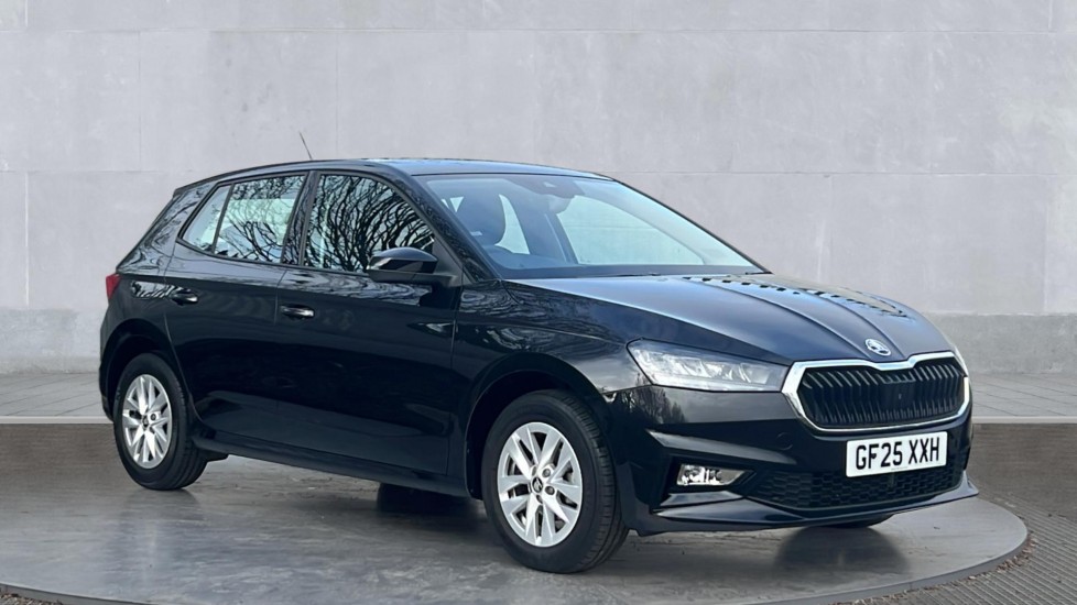 Main listing image - Skoda Fabia