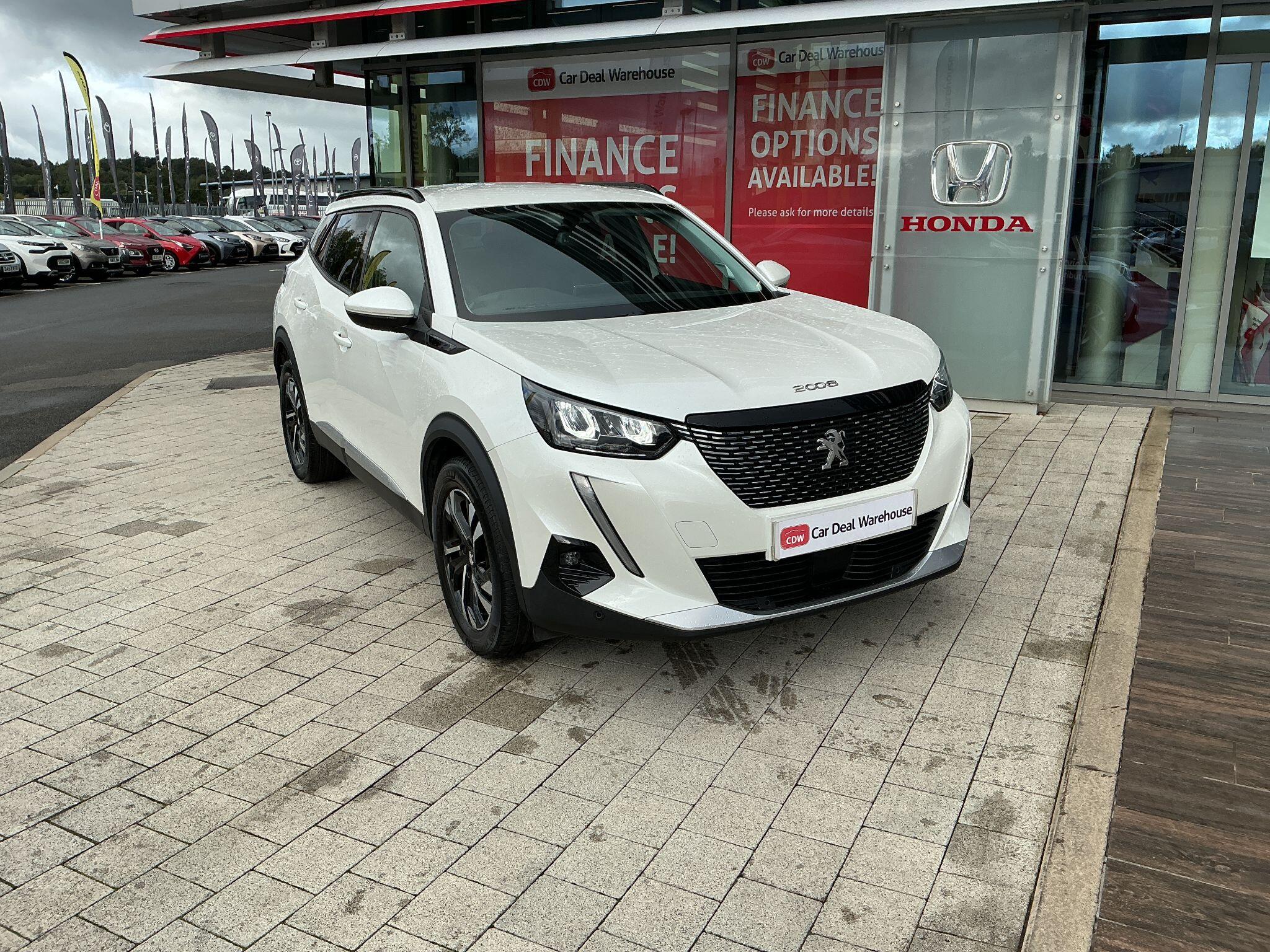 Main listing image - Peugeot 2008