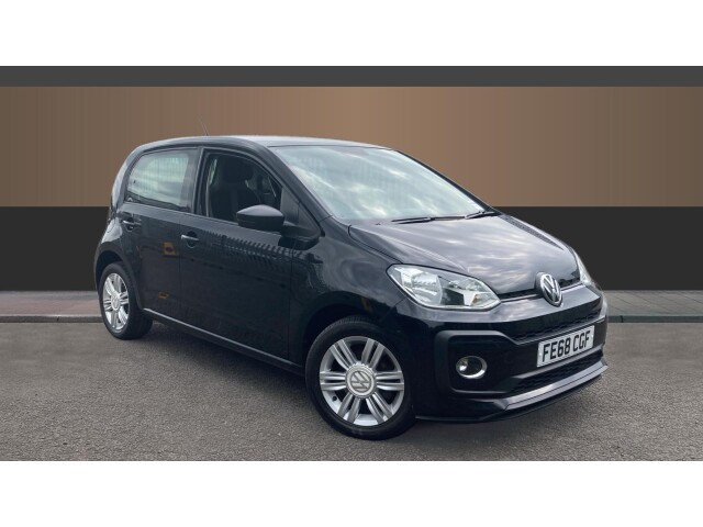 Main listing image - Volkswagen Up