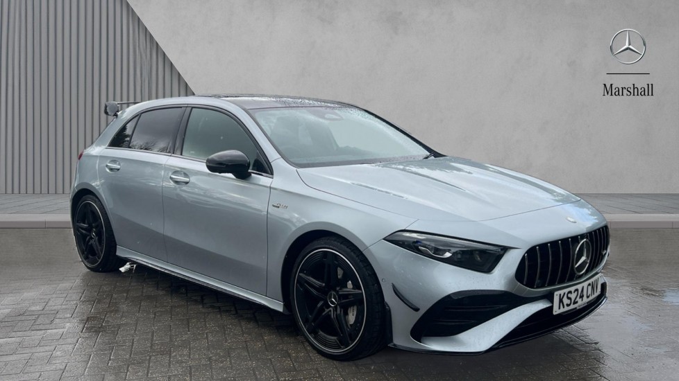 Main listing image - Mercedes-Benz A-Class