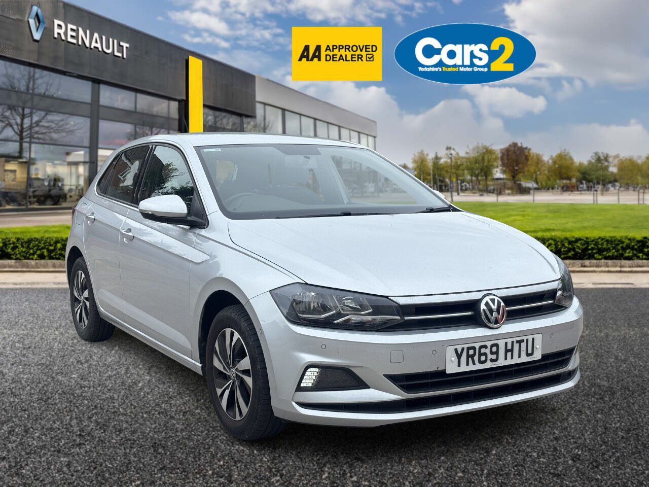 Main listing image - Volkswagen Polo