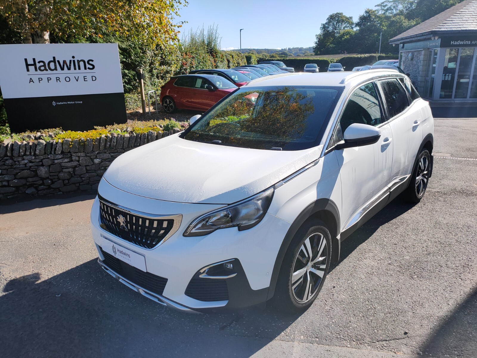 Main listing image - Peugeot 3008