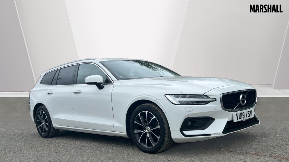 Main listing image - Volvo V60