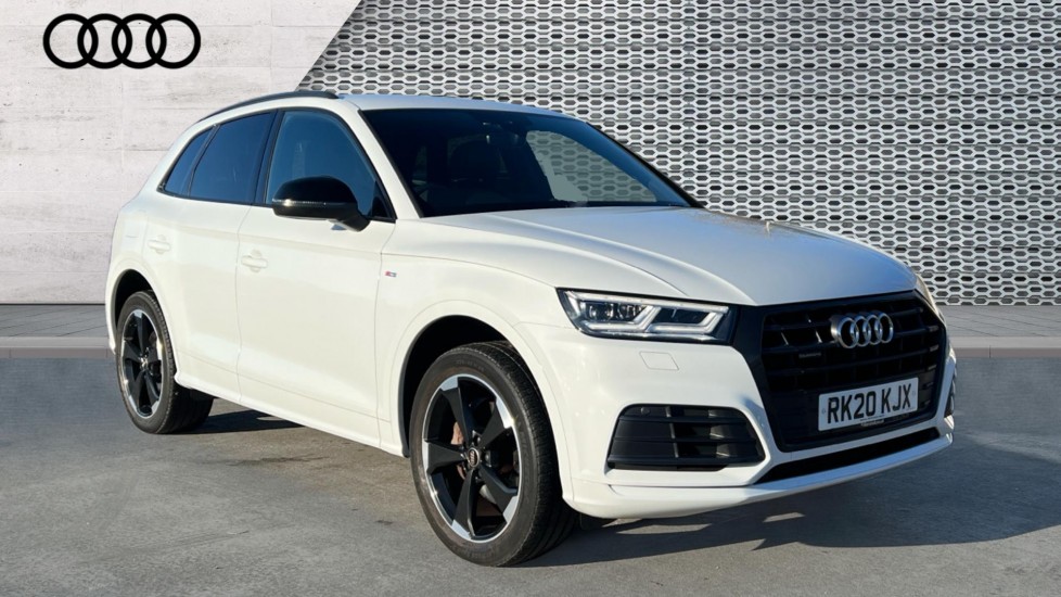 Main listing image - Audi Q5