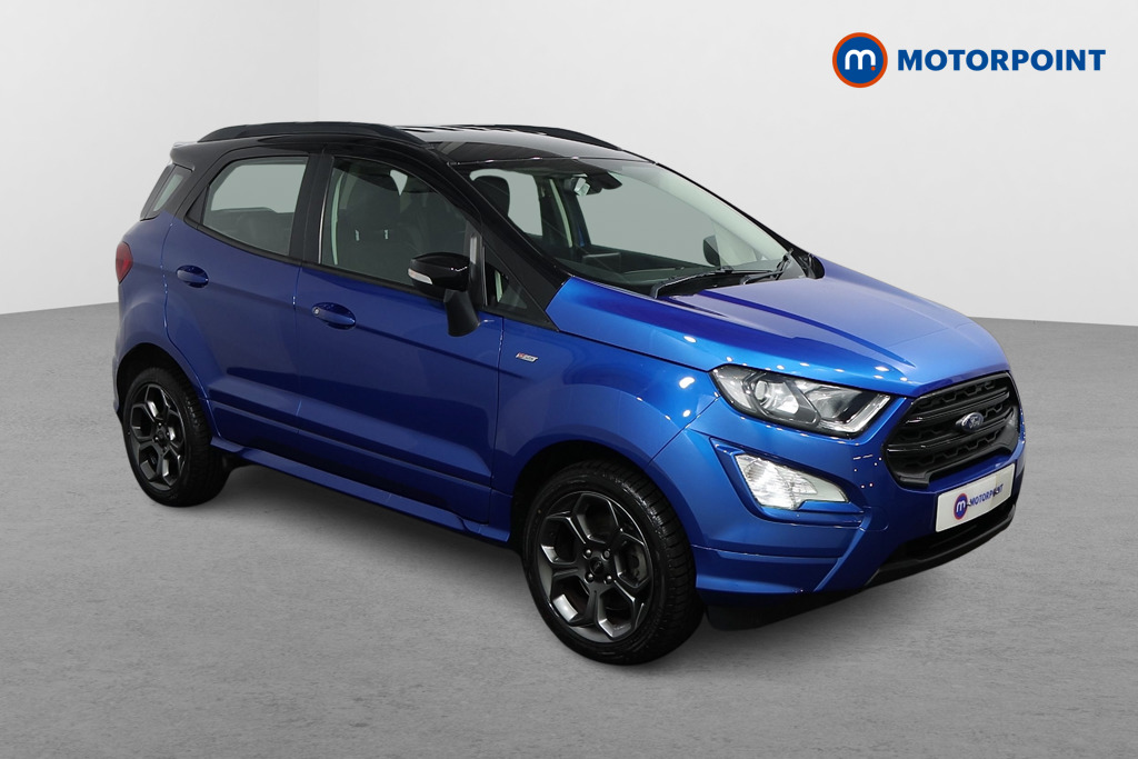 Main listing image - Ford EcoSport