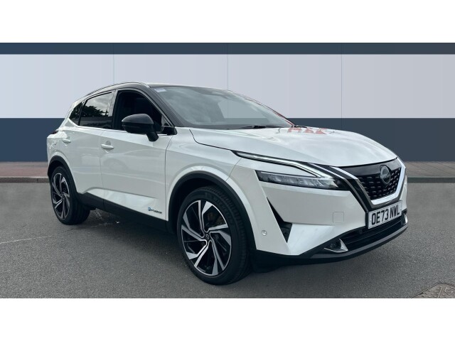 Main listing image - Nissan Qashqai